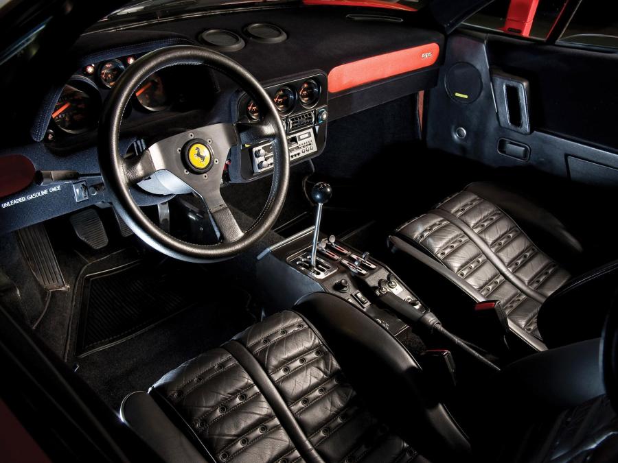  Ferrari 288 GTO 1984 года  (фото 3 из 45)